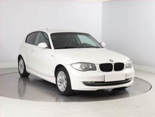 BMW 120i, Park.�senzory