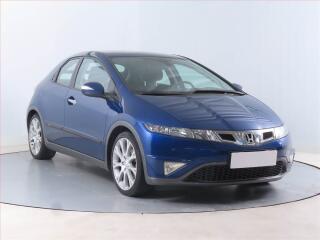 Honda Civic 1.8 i, Serv.kniha, Tempomat