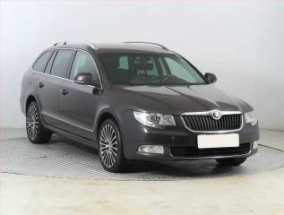 koda Superb Elegance 3.6 FSI V6, 4X4