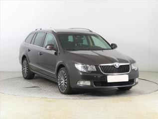 koda Superb Elegance 3.6 FSI V6, 4X4