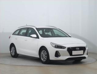 Hyundai i30 1.4 T-GDI, Serv.kniha