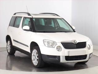 koda Yeti Ambition Plus 1.8 TSI, 4X4