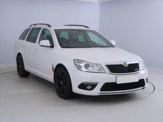 koda Octavia RS 2.0 TDI, Serv.kniha, Navi