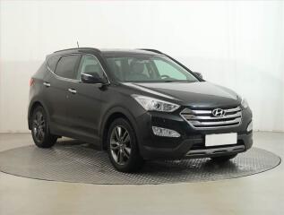 Hyundai Santa Fe 2.2 CRDi, 4X4, Automat