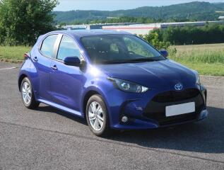 Toyota Yaris 1.5 VVT-i Hybrid