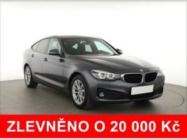 BMW 318d GT, Serv.kniha, Navi