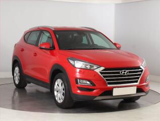 Hyundai Tucson Adventure 1.6 CRDi, Serv.kniha