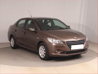 Peugeot 301 1.6 VTi, Tempomat