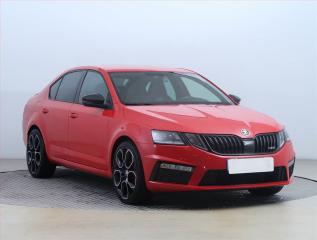 koda Octavia RS 2.0 TSI