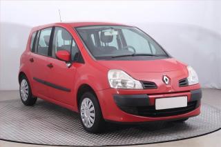 Renault Grand Modus 1.2 16V, R,1.maj, slun stav