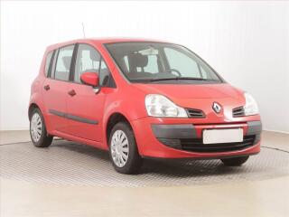 Renault Grand Modus 1.2 16V, �R,1.maj, jezd� dob�e