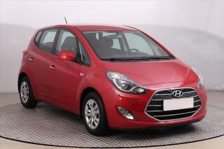 Hyundai ix20 1.6 CVVT, Serv.kniha