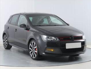 Volkswagen Polo 1.4 GTI, Automat, Serv.kniha