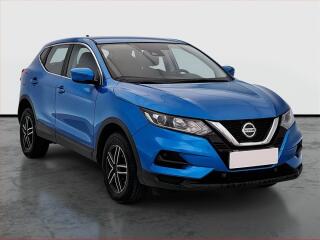 Nissan Qashqai 1.3 DIG-T, Serv.kniha