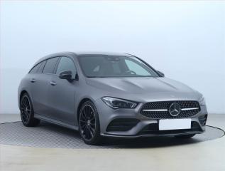 Mercedes-Benz CLA 220d, CZ