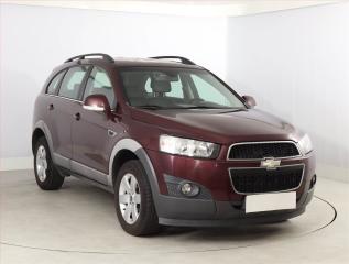 Chevrolet Captiva 2.2 CDTi, 4X4, Tempomat