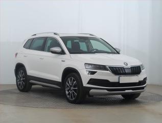 koda Karoq Scout 1.5 TSI