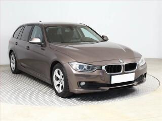 BMW 320 d, Automat, Serv.kniha