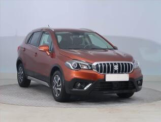 Suzuki SX4 S-Cross 1.4 BoosterJet, �R,1.maj