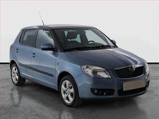 �koda Fabia 1.2, Park.�senzory