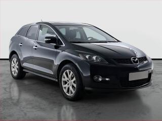 Mazda CX-7 2.3 DISI Turbo, 4X4
