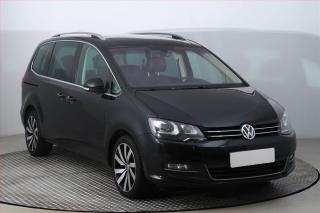 Volkswagen Sharan Highline 2.0 TDI, Serv.kniha