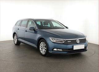Volkswagen Passat 2.0 TDI, 4X4, Serv.kniha