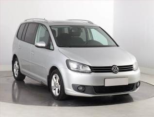 Volkswagen Touran Comfortline 1.6 TDI