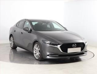Mazda 3 2.0 Skyactiv-X, Serv.kniha