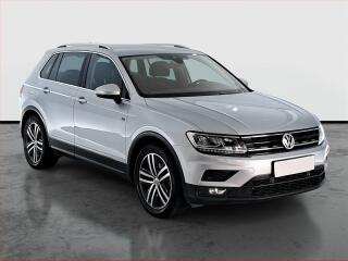 Volkswagen Tiguan 2.0 TDI