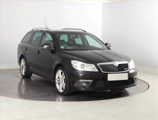 koda Octavia RS 2.0 TDI, Navi, Xenony