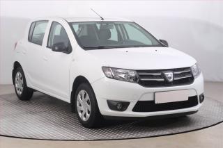 Dacia Sandero 1.2 16V, Serv.kniha