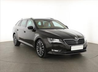 koda Superb Laurin&Klement 2.0 TSI, 4X4