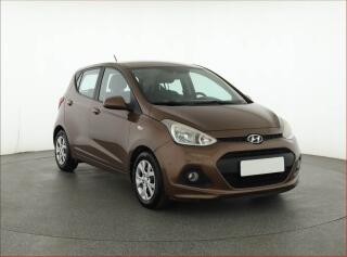 Hyundai i10 1.0, LPG, �R,1.maj, Serv.kniha