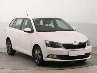 �koda Fabia 1.4 TDI, Serv.kniha, Navi
