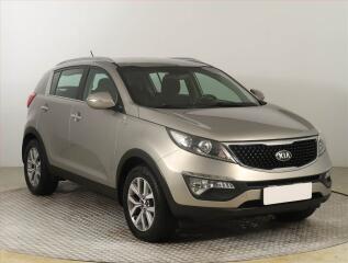 Kia Sportage Exclusive 2.0 CRDi, 4X4