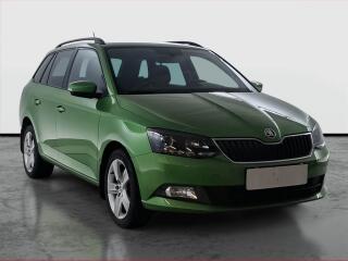 �koda Fabia Style 1.2 TSI, �R,1.maj