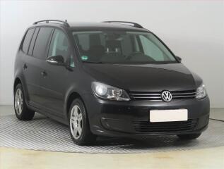 Volkswagen Touran 1.4 TSI, Serv.kniha, Navi