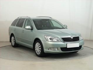 koda Octavia Elegance 1.4 TSI, Automat
