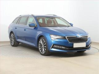 koda Superb Laurin&Klement 2.0 TDI, R