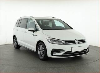 Volkswagen Touran R-Line 2.0 TDI