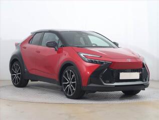 Toyota C-HR 2.0 Hybrid