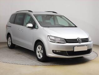 Volkswagen Sharan 2.0 TDI, Automat, 7�m�st