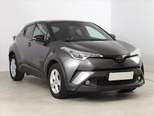 Toyota C-HR Dynamic 1.2 Turbo, Serv.kniha