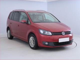 Volkswagen Touran 1.6 TDI, Automat, Navi, Xenony