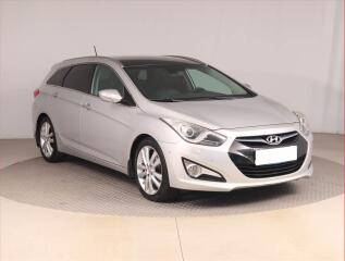 Hyundai i40 1.7 CRDi, Navi, Xenony