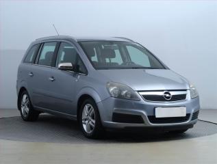 Opel Zafira 1.6, 7mst, po STK, Tan