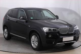 BMW X3 xDrive20d, STK 7/27