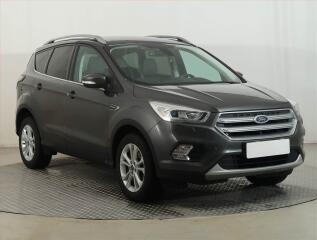 Ford Kuga 1.5 EcoBoost, Serv.kniha, Navi