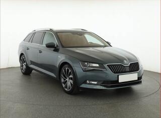 �koda Superb Laurin&Klement 2.0 TDI